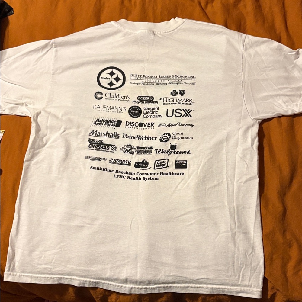 Vintage tshirt - Picture 4 of 4